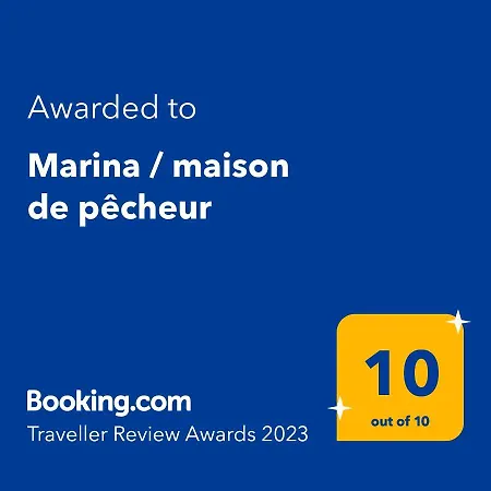 Marina / Maison De Pecheur *