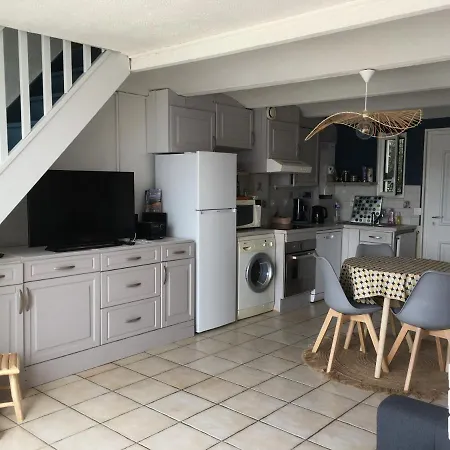 Marina / Maison De Pecheur Holiday home Le Barcares