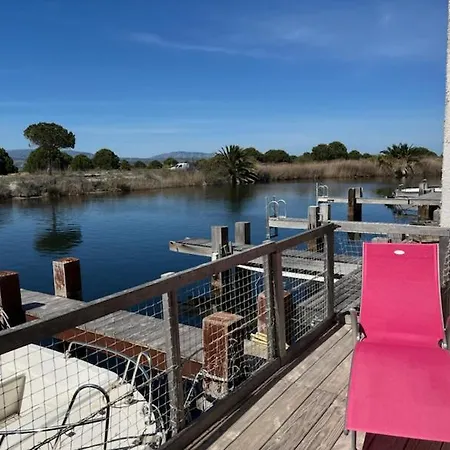 Marina / Maison De Pecheur * Le Barcares